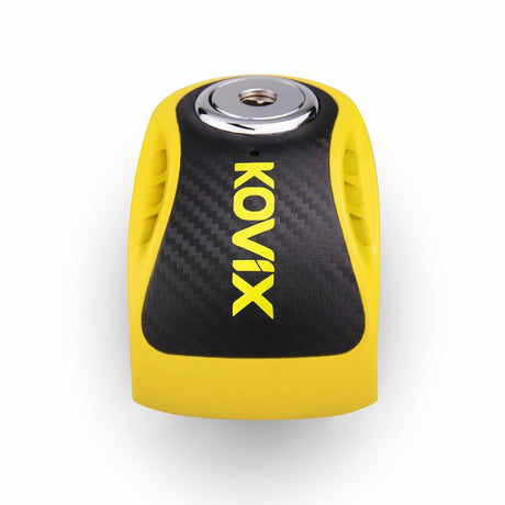 Kovix Brake Rotor Bicycle Lock with Alarm