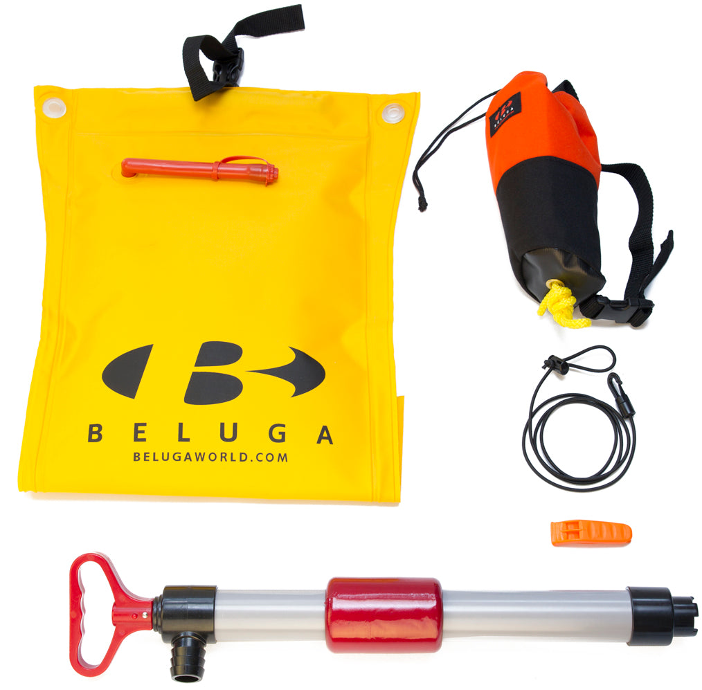 Vibe Kayaks Beluga Safety Kit