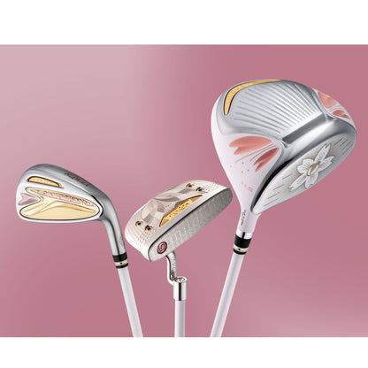 Honma Sakura Dance 2 ladies driver fairway hybrid irons 