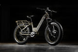 Rambo Krusader 3.0 All-Wheel Drive 500W Electric Bike