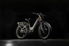 Rambo Krusader 3.0 All-Wheel Drive 500W Electric Bike
