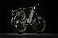 Rambo Krusader 3.0 All-Wheel Drive 500W Electric Bike
