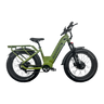 Rambo Krusader 3.0 All-Wheel Drive 500W Electric Bike