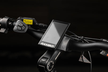 Rambo Savage 2.0 750-1000W Hunting Bike - SAV2.0