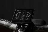 Rambo Megatron 4.0 full-color LCD display showing AWD toggle options