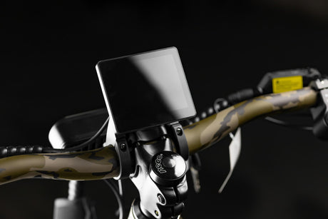 Rambo Krusader 3.0 All-Wheel Drive 500W Electric Bike
