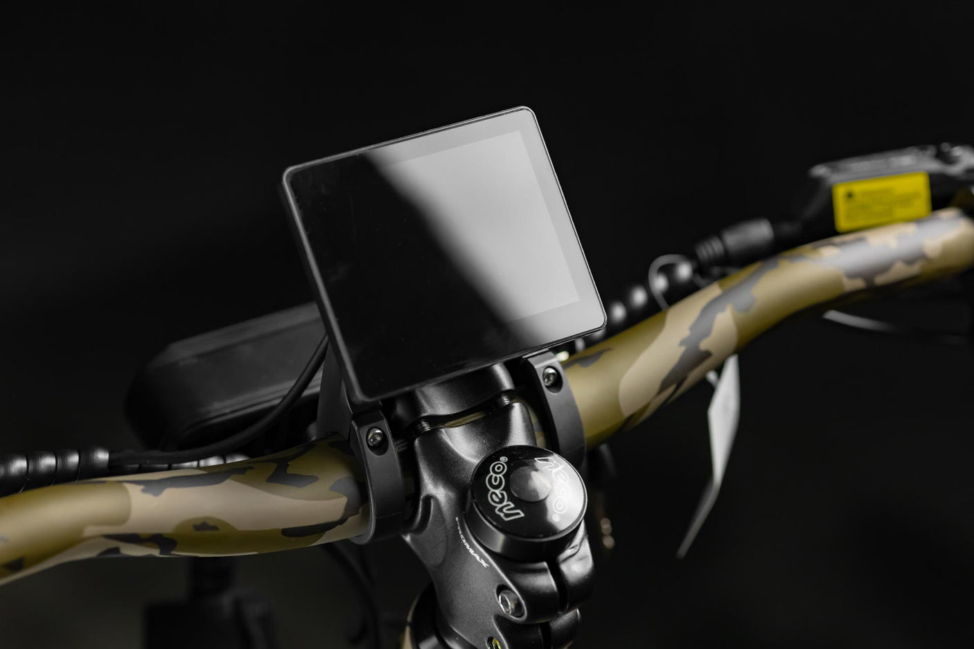 Rambo Krusader 3.0 All-Wheel Drive 500W Electric Bike