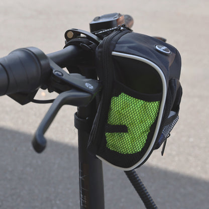 JupiterBike Handlebar Bag With Waterproof Cover