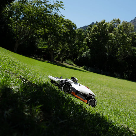 Mammotion LUBA 2 AWD (S Version) – Perimeter-Wire-Free Robot Lawn Mower