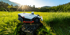 Mammotion LUBA 2 AWD (S Version) – Perimeter-Wire-Free Robot Lawn Mower