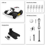 Mammotion LUBA mini AWD (S Version) – Perimeter-Wire-Free Robot Lawn Mower