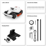 Mammotion LUBA 2 AWD (H Version) – Perimeter-Wire-Free Robot Lawn Mower