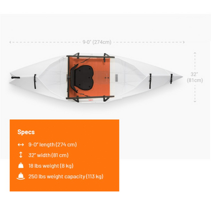 Oru Lake Folding Kayak