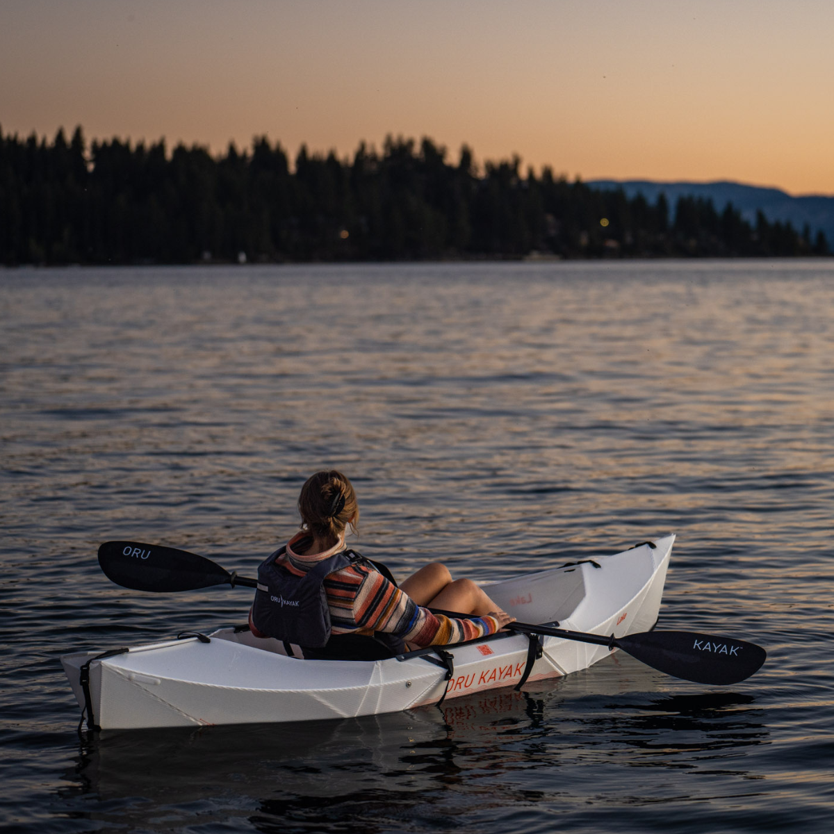 Oru Lake Folding Kayak