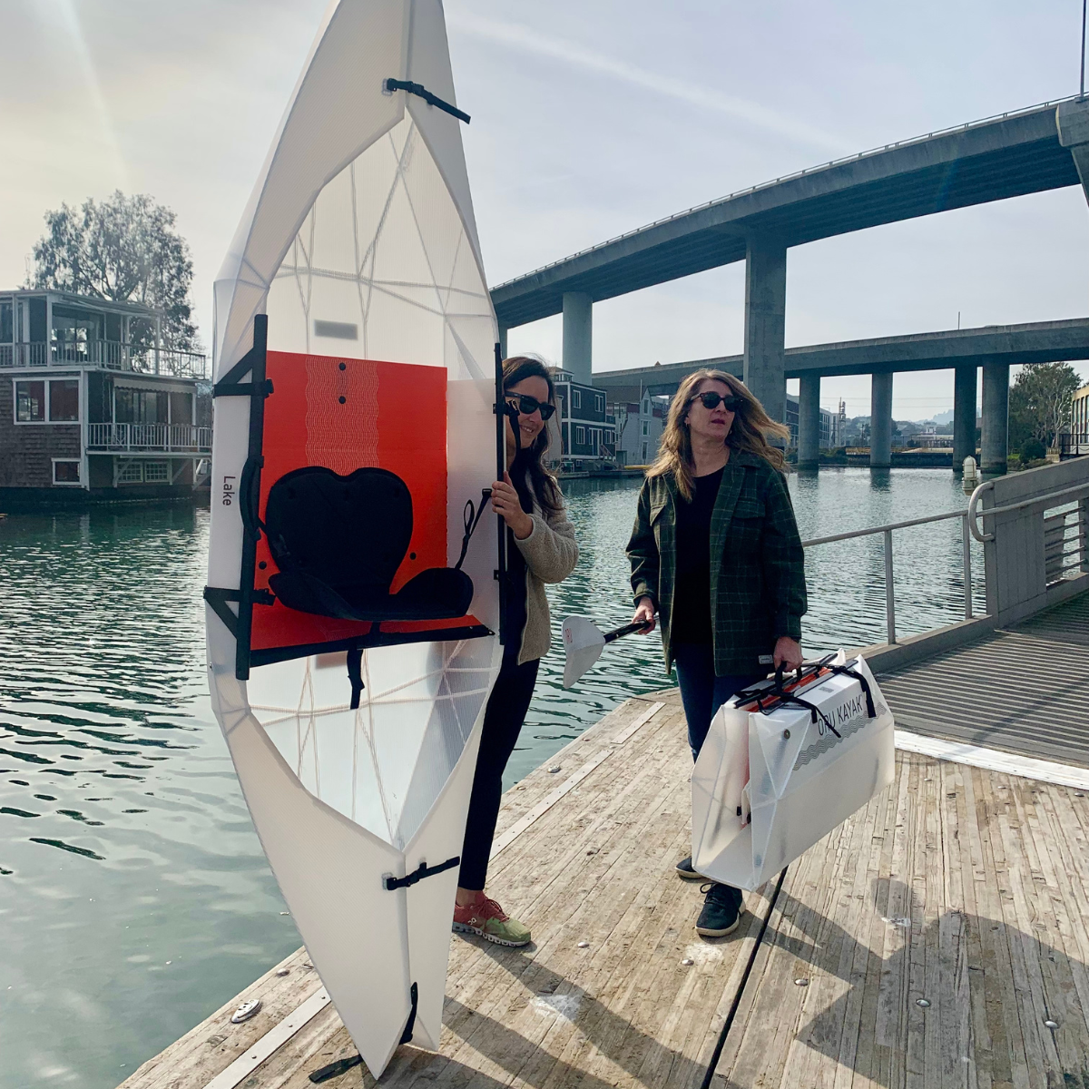 Oru Lake Folding Kayak