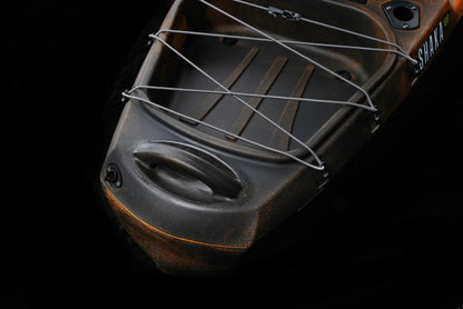 Vibe Kayaks Shaka 100 Sit-Inside Fishing & Recreational Kayak