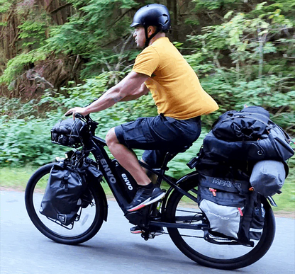 ENVO D50 Electric Hardtail Mountain Bike (Class 3)