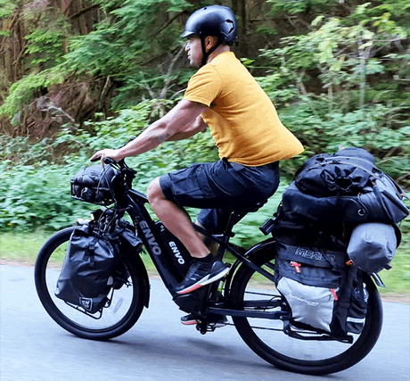 ENVO D50 Electric Hardtail Mountain Bike (Class 3)