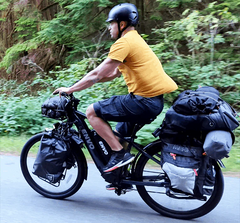 ENVO D50 Electric Hardtail Mountain Bike (Class 3)