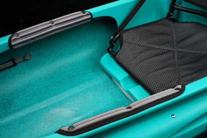 Vibe Kayaks Shaka 100 Sit-Inside Fishing & Recreational Kayak