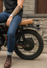 Diamondback Seat