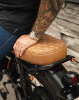 Diamondback Seat