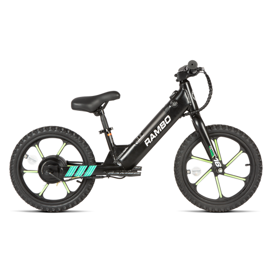 Rambo 250W 16" Lil Whip Kids Electric Bike