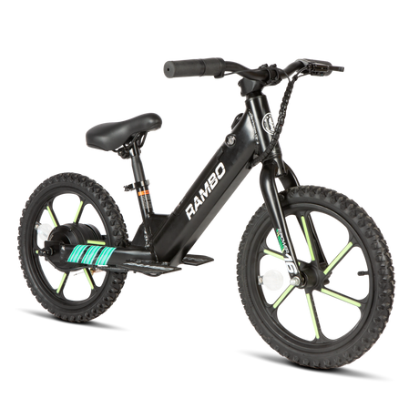 Rambo 250W 16" Lil Whip Kids Electric Bike