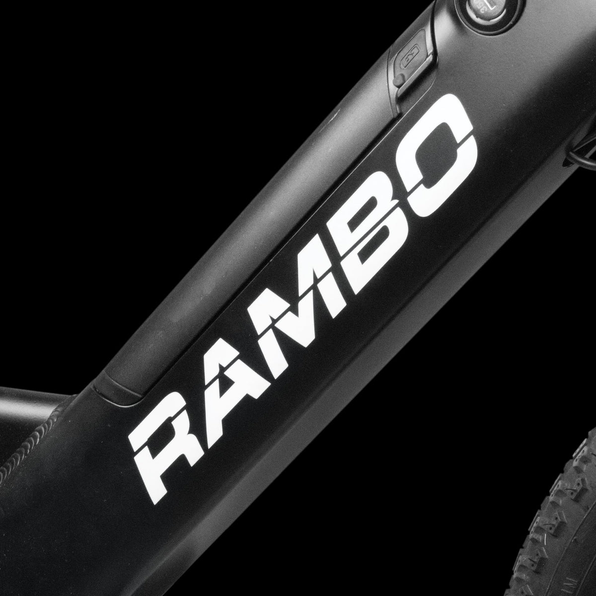Rambo 250W 16" Lil Whip Kids Electric Bike