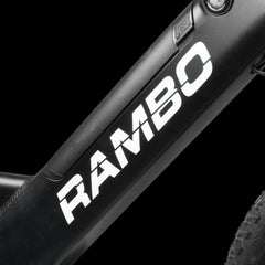 Rambo 250W 16" Lil Whip Kids Electric Bike