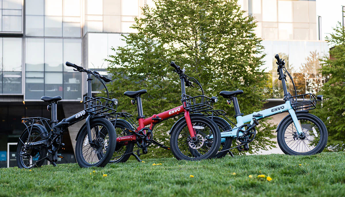 ENVO Lynx 20" Electric Bike