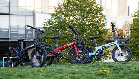 ENVO Lynx 20" Electric Bike