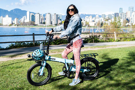 ENVO Lynx 20" Electric Bike