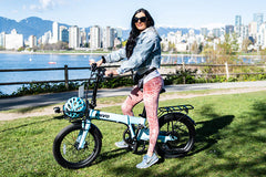 ENVO Lynx 20" Electric Bike