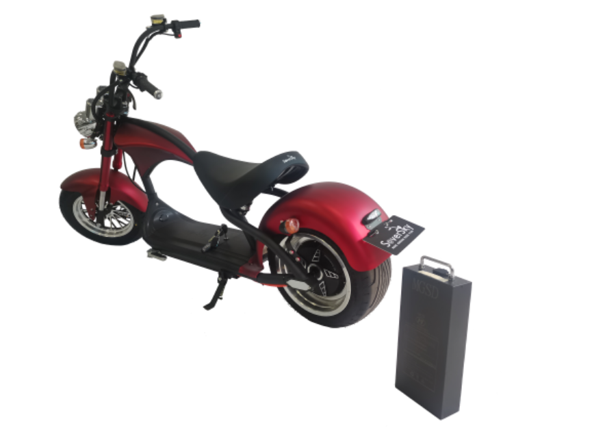 Extra Lithium Battery - SoverSky Scooter Back-Up Removable Battery