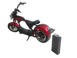 Extra Lithium Battery - SoverSky Scooter Back-Up Removable Battery
