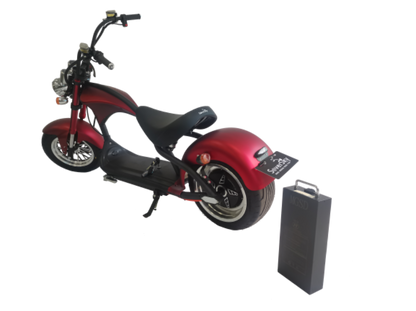Extra Lithium Battery - SoverSky Scooter Back-Up Removable Battery