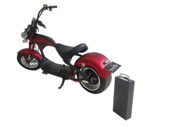 Extra Lithium Battery - SoverSky Scooter Back-Up Removable Battery