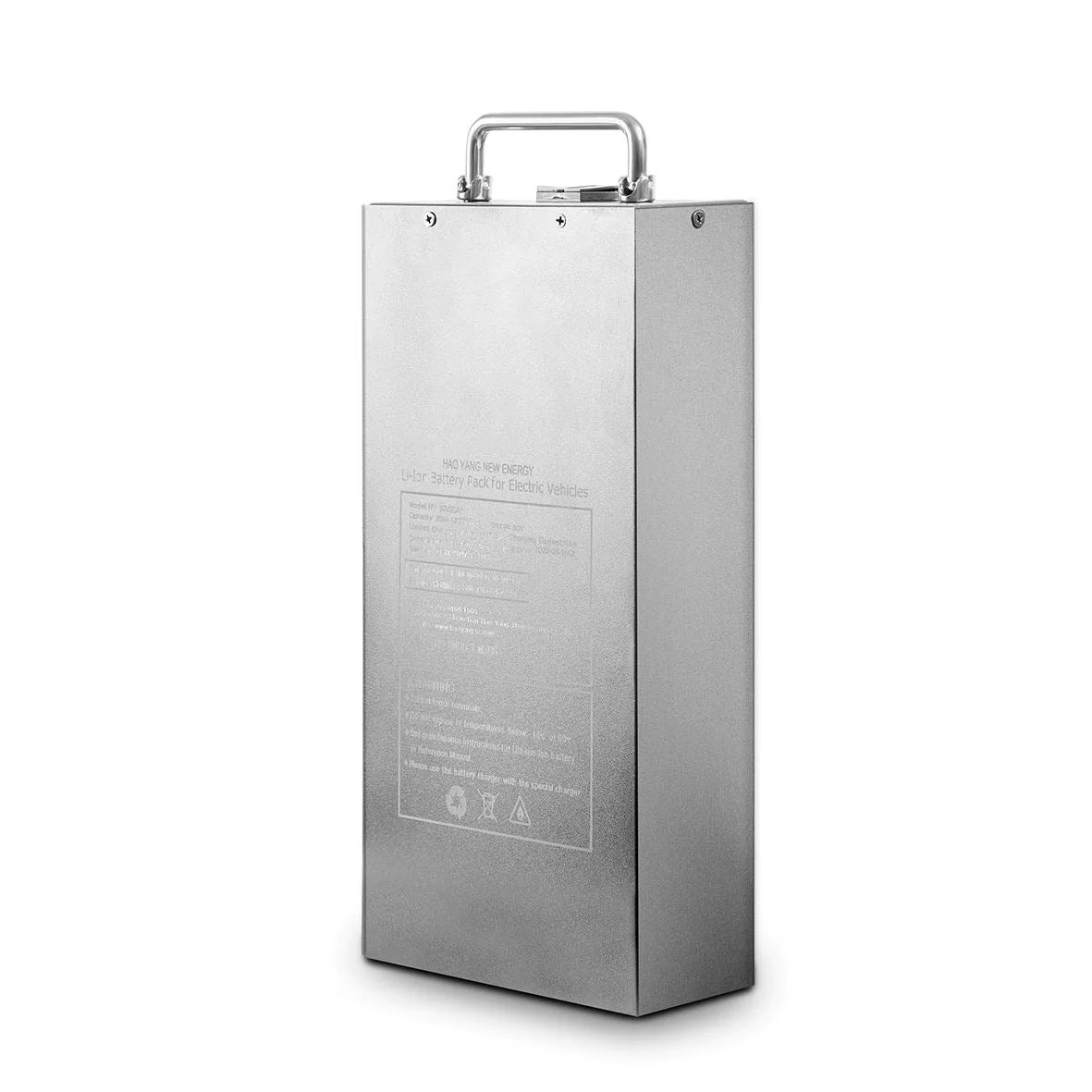 Extra Lithium Battery - SoverSky Scooter Back-Up Removable Battery