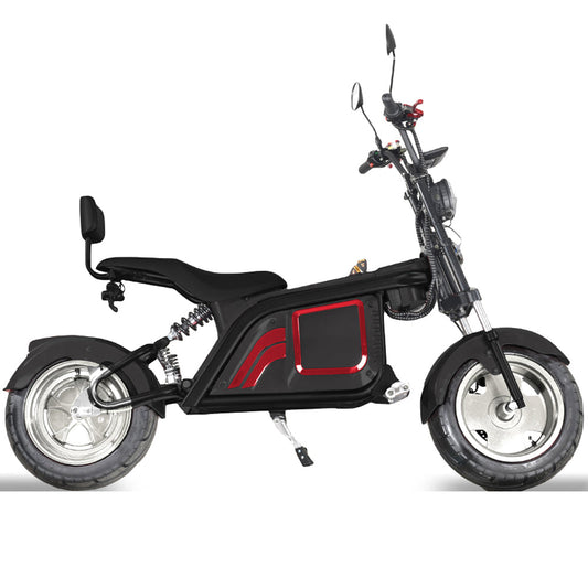 SoverSky M9 Chopper Scooter (60 V 55 Ah)