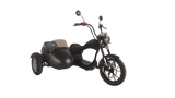 SoverSky MH3 60 V/40 Ah 4000 W Electric Scooter — Max Speed 45 MPH