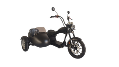 SoverSky MH3 60 V/40 Ah 4000 W Electric Scooter — Max Speed 45 MPH