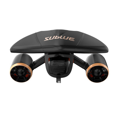 Sublue MixPro – Compact Dual-Motor Underwater Scooter with 60-Min Runtime
