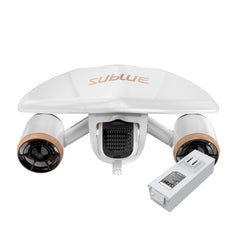 Sublue MixPro – Compact Dual-Motor Underwater Scooter with 60-Min Runtime