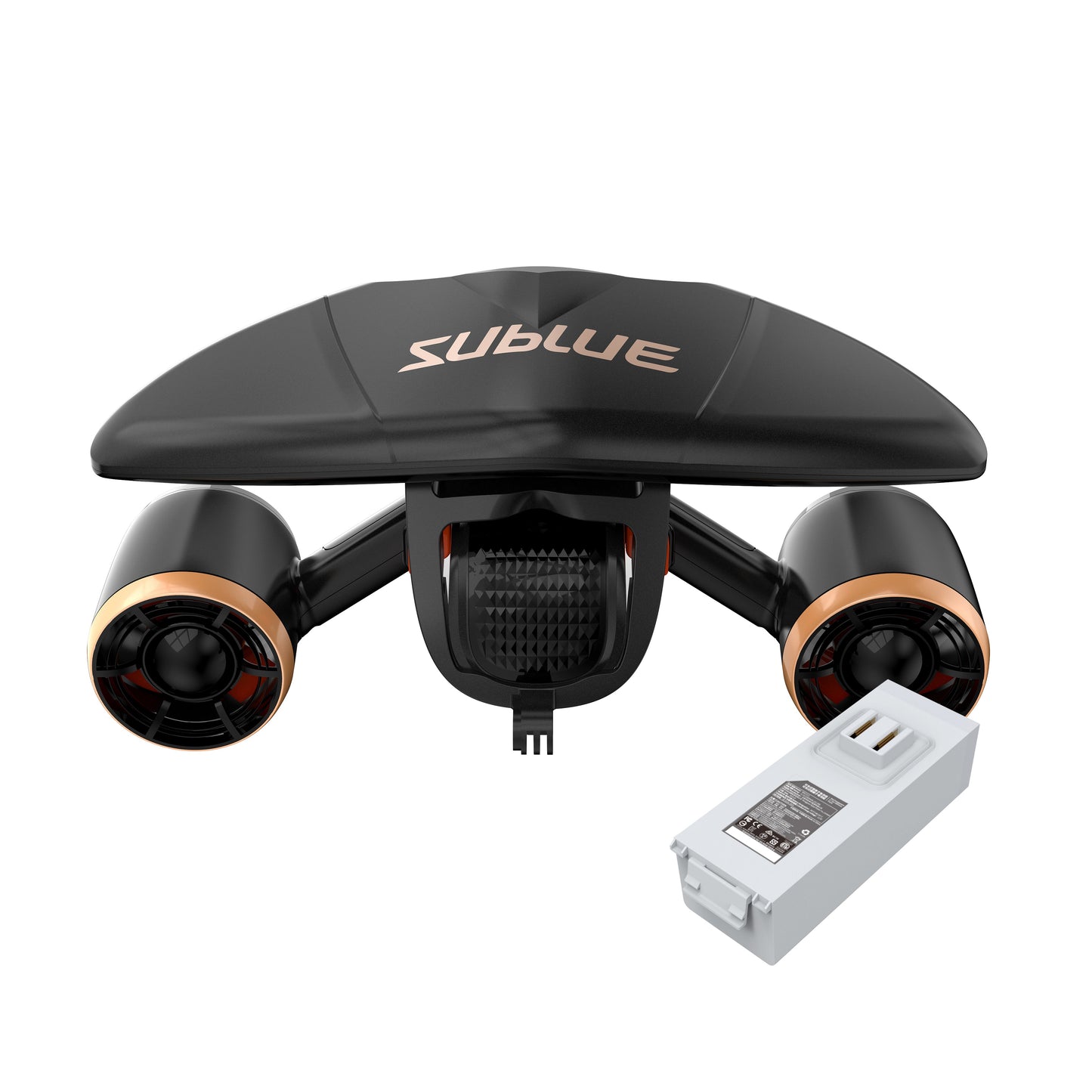 Sublue MixPro – Compact Dual-Motor Underwater Scooter with 60-Min Runtime