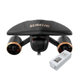 Sublue MixPro – Compact Dual-Motor Underwater Scooter with 60-Min Runtime