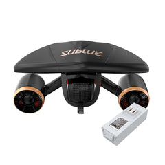 Sublue MixPro – Compact Dual-Motor Underwater Scooter with 60-Min Runtime