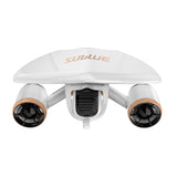 Sublue MixPro – Compact Dual-Motor Underwater Scooter with 60-Min Runtime
