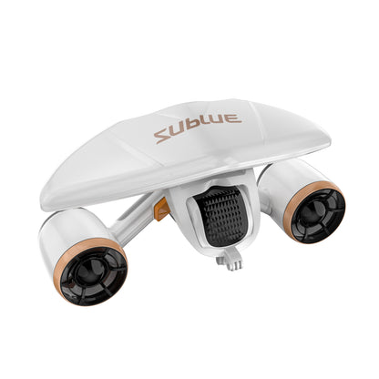 Sublue MixPro – Compact Dual-Motor Underwater Scooter with 60-Min Runtime
