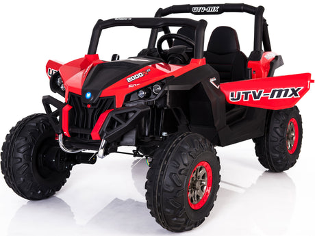 MotoTec Mini Moto UTV 4x4 12v – 4WD, Remote Control, Bluetooth, Ages 3-6 | MM-603-UTV-12v